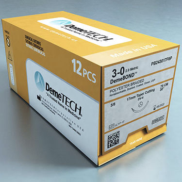 Nicht resorbierbarer Nähfaden - DemeBOND™ - Demetech - Allgemeinchirurgie