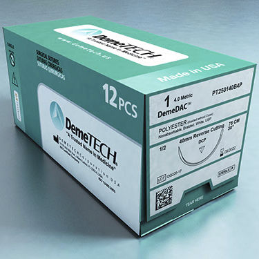Nicht resorbierbarer Nähfaden - DemeDAC™ - Demetech - Allgemeinchirurgie
