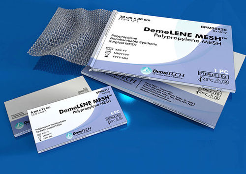 Prothese für Leistenhernie - DemeLENE MESH™ - Demetech