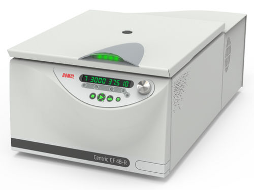 Laborzentrifuge - CENTRIC CF 48 R - Domel d.o.o. Business Unit Laboratory Systems - Multifunktion / Blut / Tisch