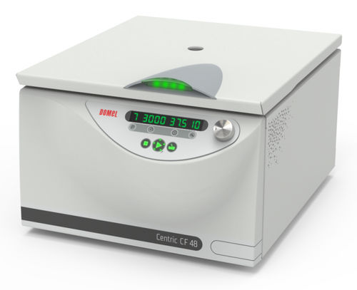 Laborzentrifuge - CENTRIC CF 48 - Domel d.o.o. Business Unit Laboratory Systems - Multifunktion / Blut / Tisch