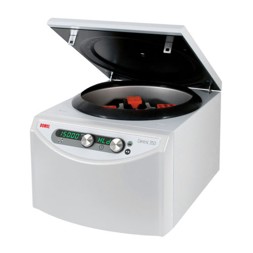 Zytozentrifuge - CENTRIC 350 - Domel d.o.o. Business Unit Laboratory Systems - Multifunktion / für Zellen / Tisch