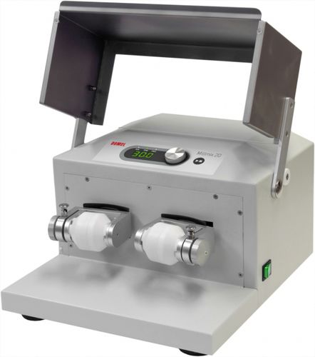 Tischhomogenisierer - Millmix 20 - Domel d.o.o. Business Unit Laboratory Systems - für Proben / digital