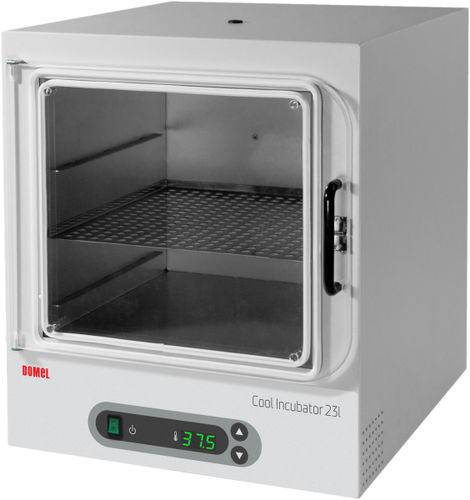 Labor-Inkubator / für Mikrobiologie - 220.700  - Domel d.o.o. Business Unit Laboratory Systems - Tisch / kompakt / Edelstahl