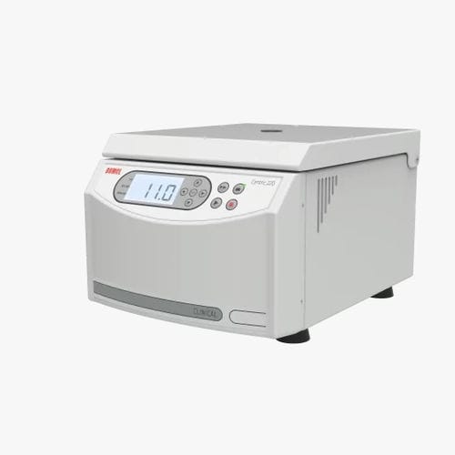 Laborzentrifuge - Centric CF 220 - Domel d.o.o. Business Unit Laboratory Systems - für Kliniken / Multifunktion / Blut