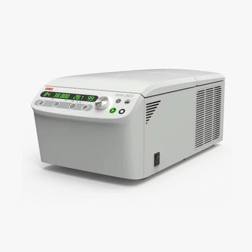 Laborzentrifuge - CENTRIC 260 R - Domel d.o.o. Business Unit Laboratory Systems - medizinisch / Multifunktion / Blut