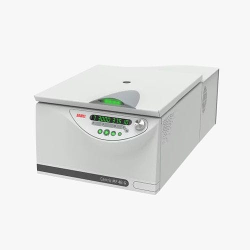 Laborzentrifuge - CENTRIC MF 48 R - Domel d.o.o. Business Unit Laboratory Systems - Multifunktion / Blut / Tisch