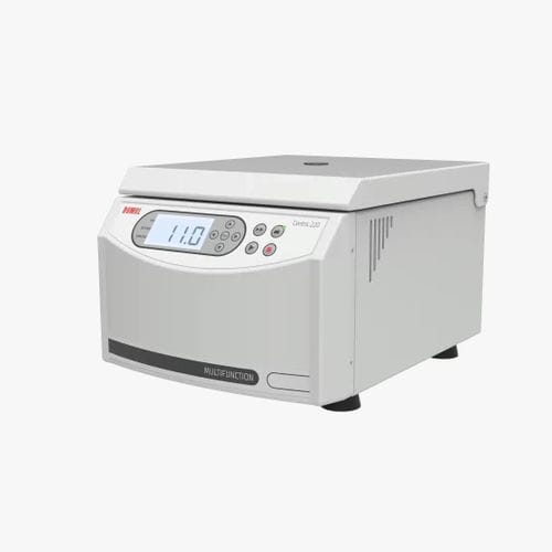 Mini-Laborzentrifuge - Centric MF 220 - Domel d.o.o. Business Unit Laboratory Systems - Multifunktion / Tisch / Mehrfach-Rotor