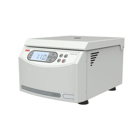 Laborzentrifuge - CF 220 IVD - Domel d.o.o. Business Unit Laboratory Systems - medizinisch / Multifunktion / Blut