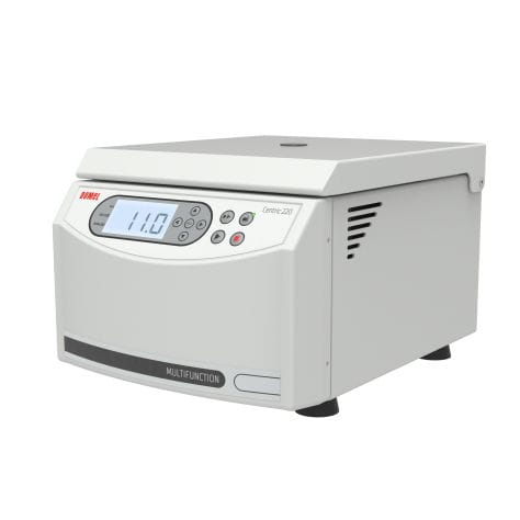 Laborzentrifuge - MF 220 IVD - Domel d.o.o. Business Unit Laboratory Systems - medizinisch / Multifunktion / Multifunktion