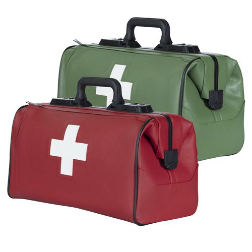 Tasche für pädiatrische Betreuung - RUSTICANA Cross - Dürasol - für Instrumente / für medizinische Unterlagen / für persönliche Gegenstände