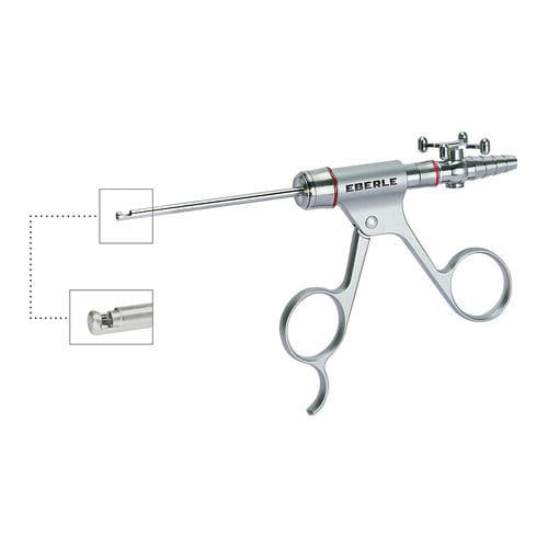 Arthroskopische Klemme - 519 series - Eberle - Saug