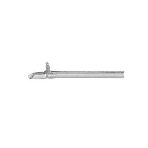 Arthroskopische Klemme - 900399 - Eberle - gerade / um 45° gebogen