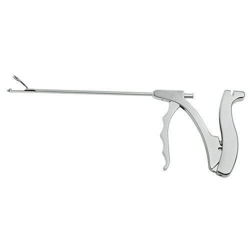 Arthroskopische Klemme - 900382 - Eberle - zum Greifen / zum Greifen von Gewebe / Näh