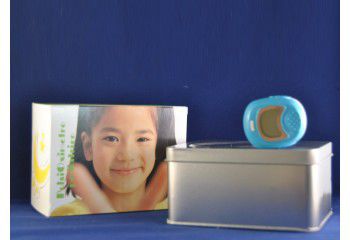 Fingerpulsoximeter - PXP - ENVASES FARMACEUTICOS - für Kinder