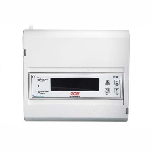 Alarmsystem für Bereiche - TMA9705  - GCE Group - für medizinische Gase