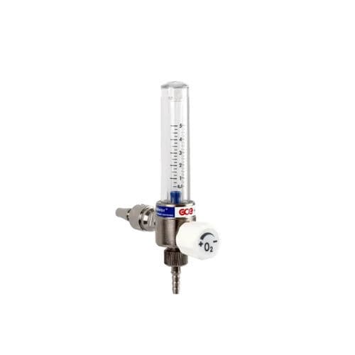 Schwebekörper-Durchflussmesser - MEDIMETER® - GCE Group - Sauerstoff / Luft / für Krankenhaus