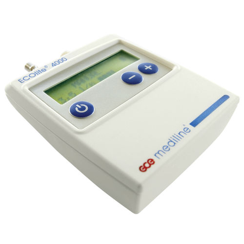 Elektronisches Sauerstoffsparventil - ECOlite® 4000 - GCE Group