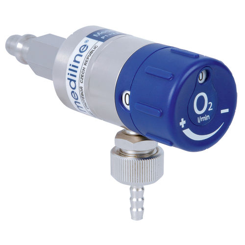 Sauerstoff-Druckregler - MEDIFLOW® II - GCE Group - medizinisch / für Krankenhaus / einstufig