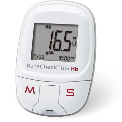Automatischer Analysator für Hämoglobin - General Life Biotechnology - Handgerät