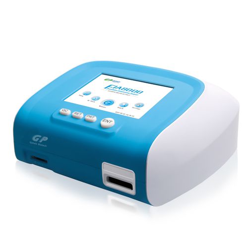 POCT-Analysegerät / Immunoassay - FIA8000 - Getein Biotech Inc. - für kardiovaskuläre Erkrankungen / für Entzündungskrankheiten / Nierenkrankheiten
