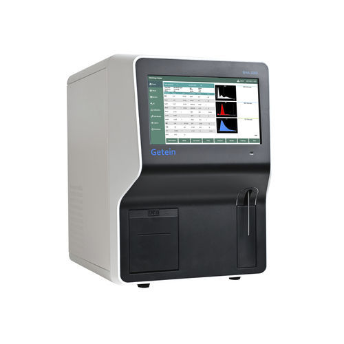 Hämatologie-Analysator für Krankenhaus - BHA-3000 - Getein Biotech Inc. - automatisch / Tisch / 21 Parameter