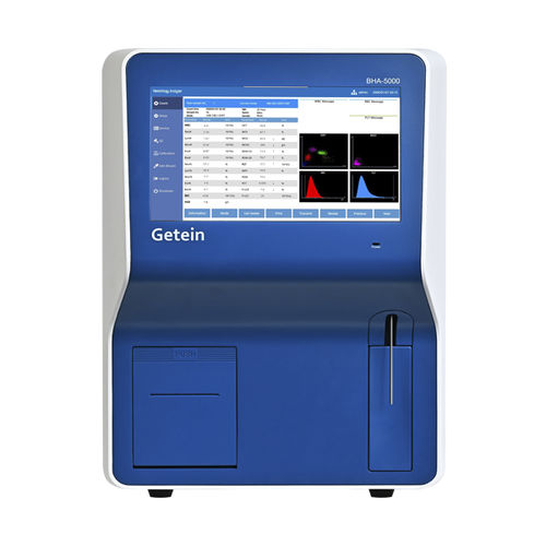 Hämatologie-Analysator für Krankenhaus - BHA-5000 - Getein Biotech Inc. - automatisch / Tisch / 25 Parameter