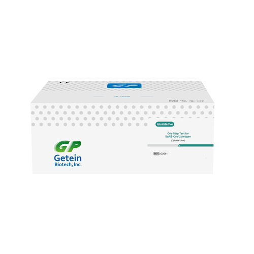COVID-19-Testkit - CG 2061 - Getein Biotech Inc. - Antigene / SARS-COV-2 / Coronavirus