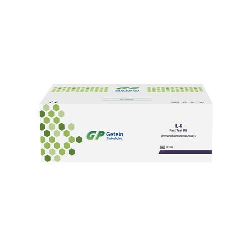Testkit für Sepsis - IF 1088 - Getein Biotech Inc. - für Entzündungskrankheiten / Interleukin-6 / Serum