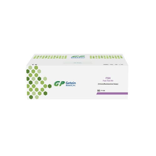 Testkit für Fruchtbarkeit - IF 1056 - Getein Biotech Inc. - FSH / Serum / Plasma
