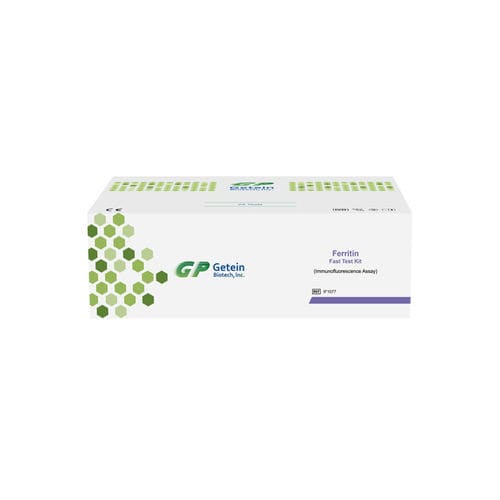 Anämie-Testkit - IF 1077 - Getein Biotech Inc. - Ferritine / Serum / Plasma