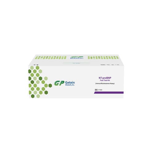 Testkit für Herzinfarkt - IF 1002 - Getein Biotech Inc. - Serum / Plasma / Vollblut