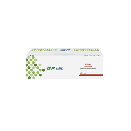 Schwangerschafts-Testkit - IF 1013 - Getein Biotech Inc. - für Fruchtbarkeit / hCG / β-hCG