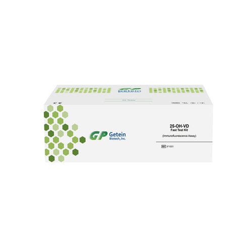 Knochenleiden-Testkit - IF 1031 - Getein Biotech Inc. - Vitamin D / Serum / Plasma