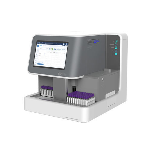 Automatischer Immunoassay-Analysator - MAGICL6000 - Getein Biotech Inc. - für klinische Diagnose / Magnetkugeln / Chemilumineszenz