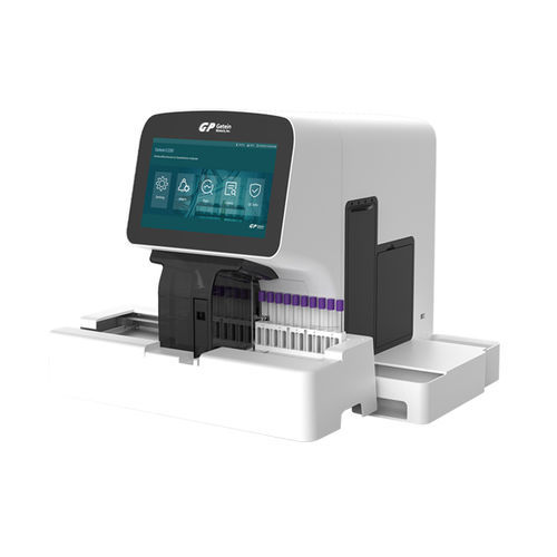 Vollautomatischer Immunoassay-Analysator - 1200 - Getein Biotech Inc. - für klinische Diagnose / für Immuno-Fluoreszenztest / Tisch