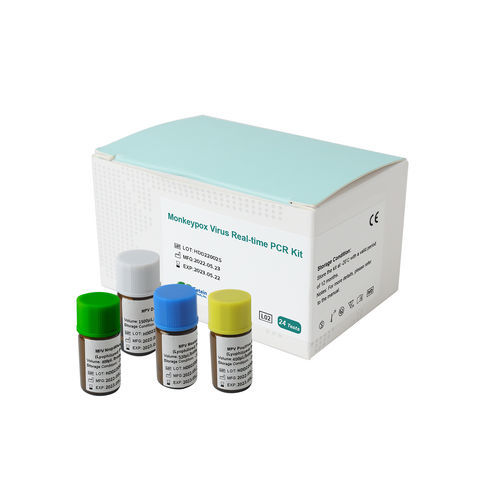 Testkit für Infektionskrankheiten - HDD22002S - Getein Biotech Inc. - DNA / Viren / Serum