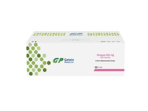 Testkit für Infektionskrankheiten - IF 1136 - Getein Biotech Inc. - Antigene / Serum / Plasma