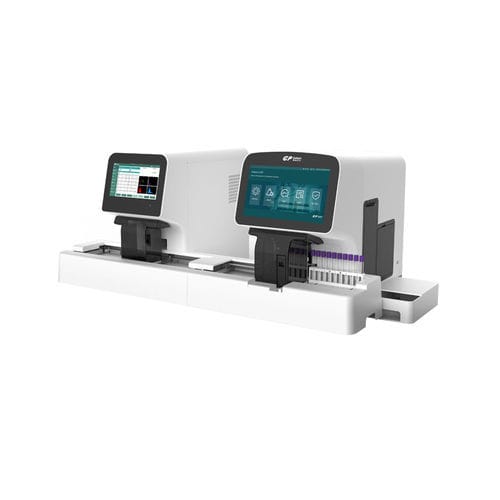 Automatischer Hämatologie-Analysator - Metis 600 - Getein Biotech Inc. - Point-of-Care / Tisch