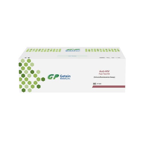 Testkit für Infektionskrankheiten - IF 1059 - Getein Biotech Inc. - AIDS / für Antikörper / HIV