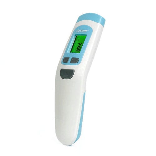 Fieberthermometer - JXB-190  - Guangzhou JinXinBao Electronic Co.,Ltd  - Raumtemperatur / kontaktlos / Multifunktion