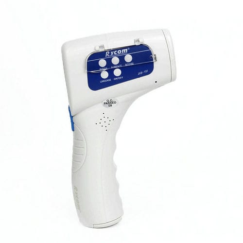 Fieberthermometer - JXB-181 - Guangzhou JinXinBao Electronic Co.,Ltd  - Stirn / kontaktlos