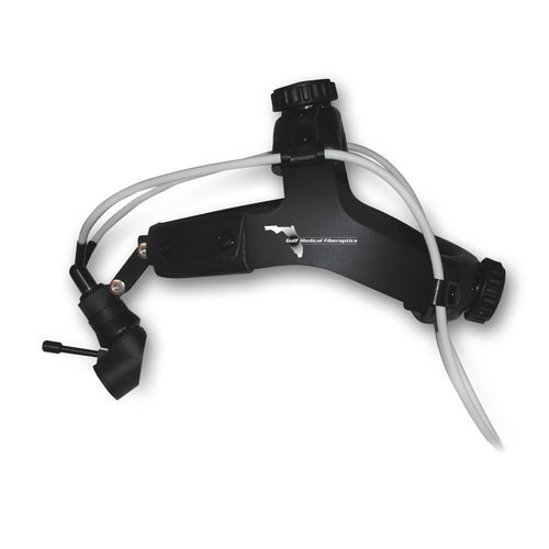 OP-Stirnleuchte - VISUALUX™ - Gulf Fiberoptics - Xenon / Glasfaser