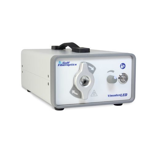 Lichtquelle für Endoskope - VISUALUX™ - Gulf Fiberoptics - LED