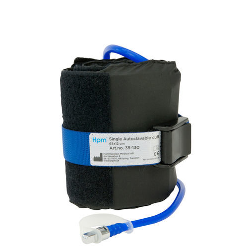Blutsperremanschette - 35-130 - Hammarplast medical - 1-Schlauch / autoklavierbar / waschbar