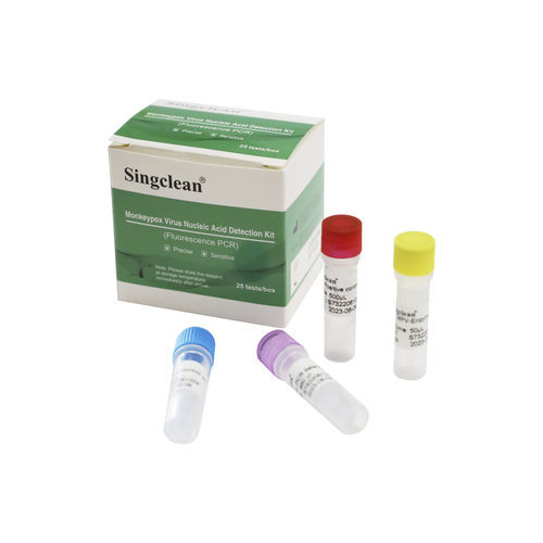 Testkit für Infektionskrankheiten - SMV002 - Hangzhou Singclean Medical Products - Viren / Affenpocken / Serum