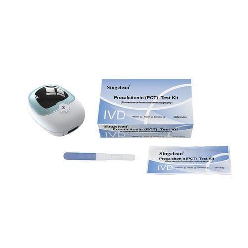 Testkit für Sepsis - OTK002 - Hangzhou Singclean Medical Products - Autoimmunerkrankungen / Allergie / Procalcitonin