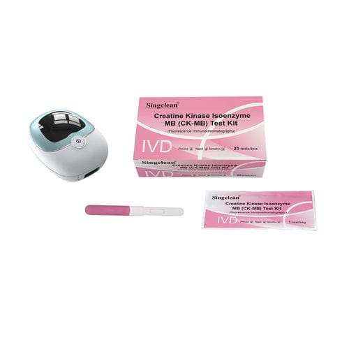 Testkit für Herzinfarkt - OTK003 - Hangzhou Singclean Medical Products - Kreatin-Kinase / Serum / Plasma