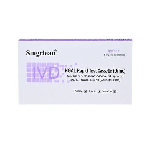 Protein-Schnelltest - Hangzhou Singclean Medical Products