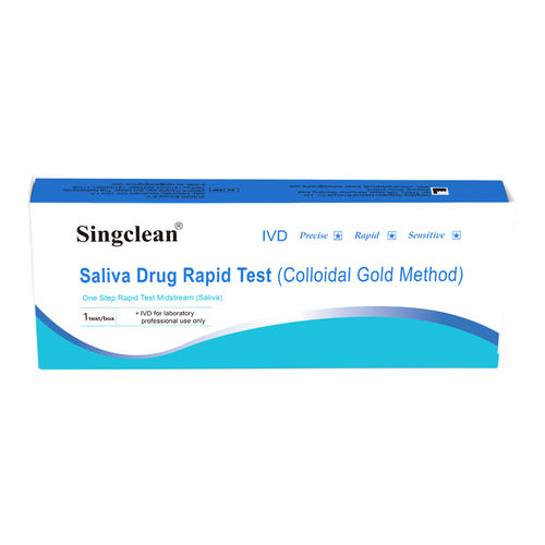 Schnelltest für Missbrauchsdrogen - DOA004 - Hangzhou Singclean Medical Products - Methadon / MET / für Phencyclidin